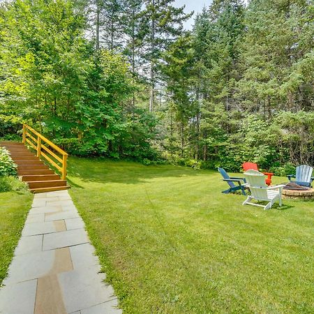 Charming Wilmington Cabin, 8 Mi To Mt Snow!ヴィラ エクステリア 写真